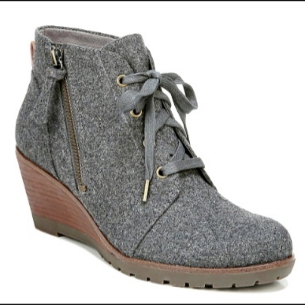 Dr. Scholl's-Nelly Wedge Bootie